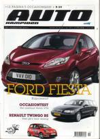 Autokampioen 19 2008 : Renault Twingo RS - Porsche 959 - 911, Boeken, Auto's | Folders en Tijdschriften, Gelezen, Algemeen, Ophalen of Verzenden