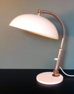 Originele vintage tafellamp | Hala 144 | H Busquet | '50 '60, ., Ophalen of Verzenden, ., Metaal