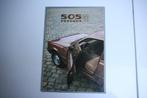 Folder Peugeot 505 (1982) (67), Ophalen of Verzenden, Nieuw, Peugeot