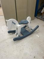 Houten hobbelpaard, Ophalen, Zo goed als nieuw