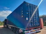 40ft zeecontainer HighCube, zo goed als nieuw, Zakelijke goederen, Ophalen of Verzenden
