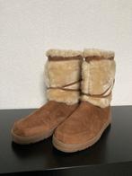 Suede winterlaarsen, Kleding | Dames, Schoenen, Ophalen, Zo goed als nieuw