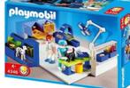 Playmobil Dierenkliniek (4346), Ophalen, Gebruikt, Complete set