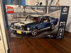 10265 LEGO creator Ford Mustang, Kinderen en Baby's, Nieuw, Complete set, Lego, Ophalen