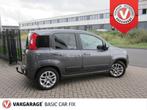 Fiat Panda 0.9 TwinAir Lounge Airco sportvelgen trekhaak, Voorwielaandrijving, Stof, Gebruikt, Panda