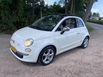 Fiat 500 1.2 Lounge beschikbaar voor biedingen