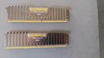 Corsair Vengeance LPX ddr4 geheugen 16Gb, Computers en Software, RAM geheugen, 3000Mhz, DDR4, Ophalen of Verzenden, Zo goed als nieuw