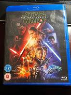 Star Wars The Force Awakens BluRay, Ophalen of Verzenden, Zo goed als nieuw, Science Fiction en Fantasy