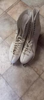 Kunstschaatsen maat 39, Sport en Fitness, Schaatsen, Gebruikt, Kunstschaatsen, Ophalen, Overige merken