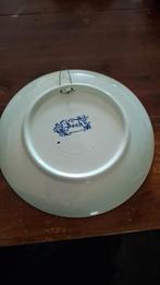 bord Boch Belgium, Ophalen