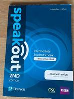 Speak Out 2nd edition, Pearson, Engels, Verzenden, Zo goed als nieuw