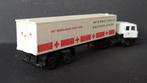 Daf 2800 3300 Rode Kruis 1:87 H0 Efsi Holland Pol, Hobby en Vrije tijd, Modelauto's | 1:87, Verzenden, Zo goed als nieuw, Overige merken