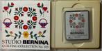 Brother Borduurkaart Quiling collection Bernina, Antiek en Kunst, Ophalen of Verzenden