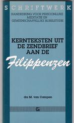 Campen, drs. M. v - Kernteksten uit Zendbr a/d FILIPPENZEN, Boeken, Ophalen of Verzenden, Nieuw, Campen, drs. M. v, Christendom | Protestants