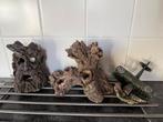 Decoratie aquarium, Dieren en Toebehoren, Vissen | Aquaria en Toebehoren, Ophalen of Verzenden, Zo goed als nieuw, Sierelement
