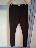 Zwarte "Monique van Heist" dames legging/broek. Mt.S/M., Maat 38/40 (M), Zwart, Ophalen of Verzenden, Zo goed als nieuw
