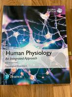 Human physiology, global edition, Ophalen, Pearson, Beta, WO