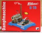 Wilesco Stoommachine D 16, Ophalen of Verzenden, Nieuw, Groter dan 1:32
