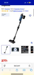 Rowenta X-Force Flex 9.60 Aqua RH20C7 - Steelstofzuiger, Ophalen of Verzenden, Niet werkend, Reservoir, Stofzuiger