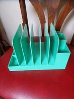 Bureau organizer - Vintage - Kunststof - Max Klein, Ophalen, Zo goed als nieuw