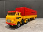 Tekno Scania Vabis LB76, Hobby en Vrije tijd, Modelauto's | 1:50, Ophalen of Verzenden, Zo goed als nieuw, Bus of Vrachtwagen