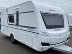 Dethleffs Camper 500 QSK TERREIN OUTLET!!, Schokbreker, Bedrijf, Treinzit, 5 tot 6 meter