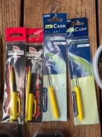 een mooi groot mix pakket met karper materiaal, Watersport en Boten, Hengelsport | Karpervissen, Overige typen, Uk, Ophalen of Verzenden