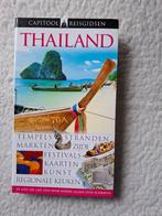 Capitool reisgidsen - Thailand, Boeken, Reisgidsen, Gelezen, Ophalen of Verzenden, Reisgids of -boek, ANWB