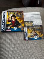 Harry Potter the chamber of secrets - GBA Compleet!, Avontuur en Actie, Gebruikt, 1 speler, Ophalen of Verzenden