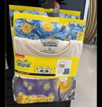 Spongebob pyjama set heren, Kleding | Heren, Pyjama's, Ophalen of Verzenden, Nieuw, Maat 48/50 (M), Primark