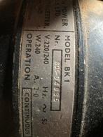 Powerline lintzaag, geen zaagjes erbij., Doe-het-zelf en Verbouw, Gereedschap | Zaagmachines, Ophalen, Minder dan 30 mm, Gebruikt