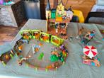 hele complete set spirit Playmobil, Ophalen, Zo goed als nieuw