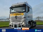 MERCEDES-BENZ ACTROS 4163 180t,trk,push/pull, Automaat, Euro 6, Mercedes-Benz, Bedrijf