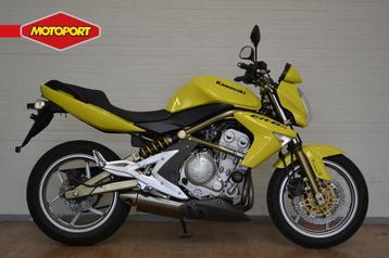 Kawasaki ER-6 N ABS (bj 2006) beschikbaar voor biedingen