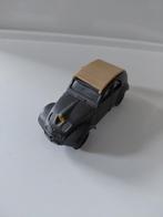 Citroën 2CV Norev 1/43, Hobby en Vrije tijd, Modelauto's | 1:43, Ophalen of Verzenden, Gebruikt, Auto, Norev