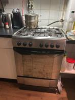 Gasfornuis - 4 Kookzones, Witgoed en Apparatuur, Fornuizen, Ophalen, Gebruikt, 4 kookzones, Gas