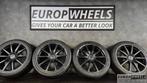 UNIEKE 20 inch S63 S65 AMG Winterbanden W222 C217, Gebruikt, Banden en Velgen, 235 mm, Personenwagen