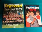 2 Feyenoord Jaarboeken 70/71 en 71/72, Boeken, Ophalen, Gelezen, Balsport