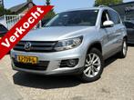 Volkswagen Tiguan 1.4 TSI SPORT & STYLE CLIMATE/ST.VERWARM/P, Voorwielaandrijving, Euro 5, 15 km/l, Zwart