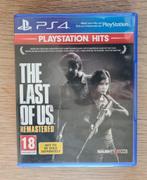 ps4 games The last of us, Spelcomputers en Games, Games | Sony PlayStation 4, Avontuur en Actie, Vanaf 18 jaar, 1 speler, Ophalen of Verzenden