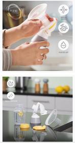 Medela swing handsfree elektrische dubbele borstkolf, Kinderen en Baby's, Babyvoeding en Toebehoren, Ophalen of Verzenden, Nieuw