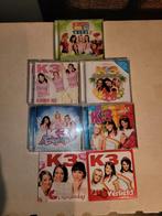 K3 cd's, Ophalen, Gebruikt