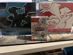 Pokemon center ETBs + prismatic bundle + 151 surprise, Ophalen of Verzenden, Nieuw