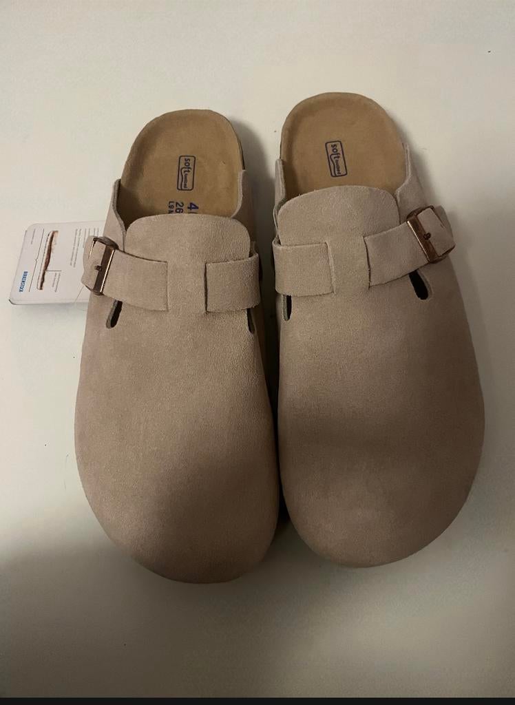 Birkenstock Boston maat 40, Kleding | Dames, Schoenen, Verzenden, Nieuw, Birkenstock, Instappers
