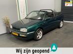 Volkswagen Golf Cabriolet 1.8 Nieuwe APK NAP Nette Auto!, Auto's, Oldtimers, Origineel Nederlands, Te koop, Benzine, 4 stoelen