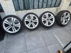 BMW style 401 19" breedset, Auto-onderdelen, Banden en Velgen, Gebruikt, Band(en), Personenwagen, Zomerbanden
