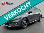 Ford Focus Wagon 1.0 EcoBoost Hybrid Active X Business, 65 €/maand, 125 pk, Gebruikt, Euro 6