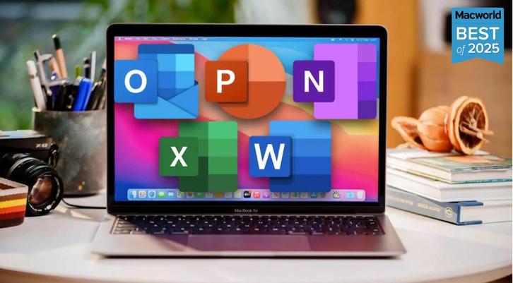 Microsoft office 2024 ( MAC) ( 6 apparaten ), Computers en Software, Office-software, Nieuw, MacOS, Excel, Outlook, Powerpoint