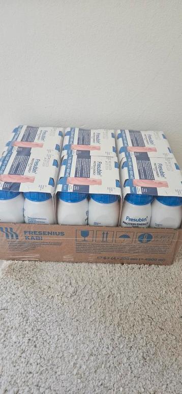 Fresubin protein energy bijvoeding  beschikbaar voor biedingen