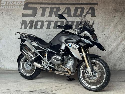 BMW R 1200 GS ABS-ASC-ESA (bj 2014), Motoren, Motoren | BMW, Bedrijf, Overig